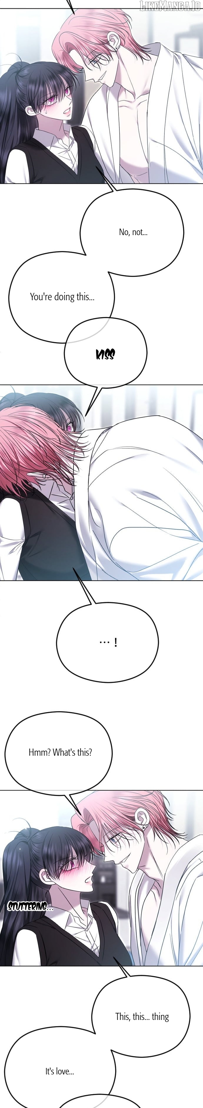 The Ending, I Want to Change it Chapter 79 - page 18